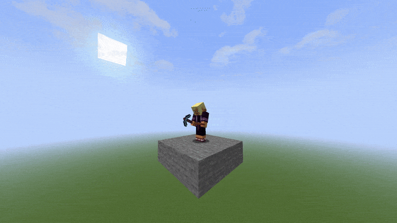 Mining in the air