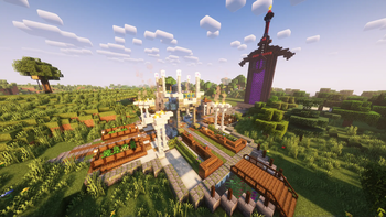 Server Spawn