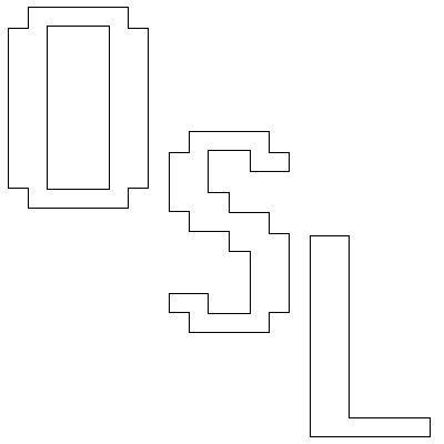 Old School Levels