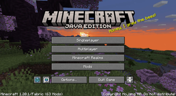 Title Screen