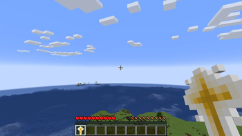The Cross Totem