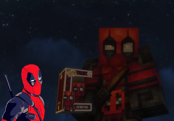 Dead Pool 4th Wall