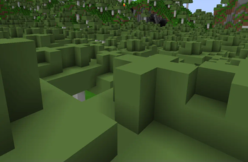 Forest (birch)