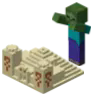 Minecraft, But Killing Mobs Spawns Structures