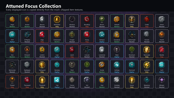 Attuned Focus Collection