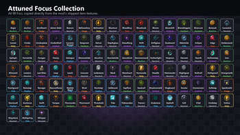 Attuned Focus Collection