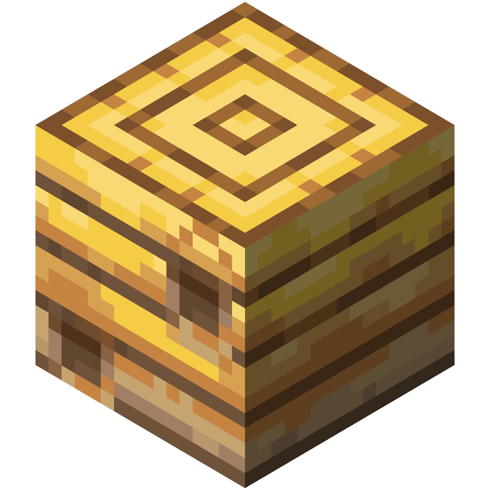 Bee nest