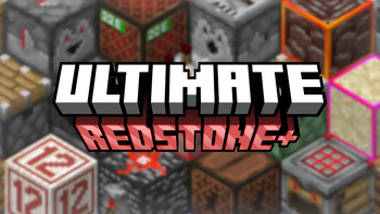 Ultimate Redstone+