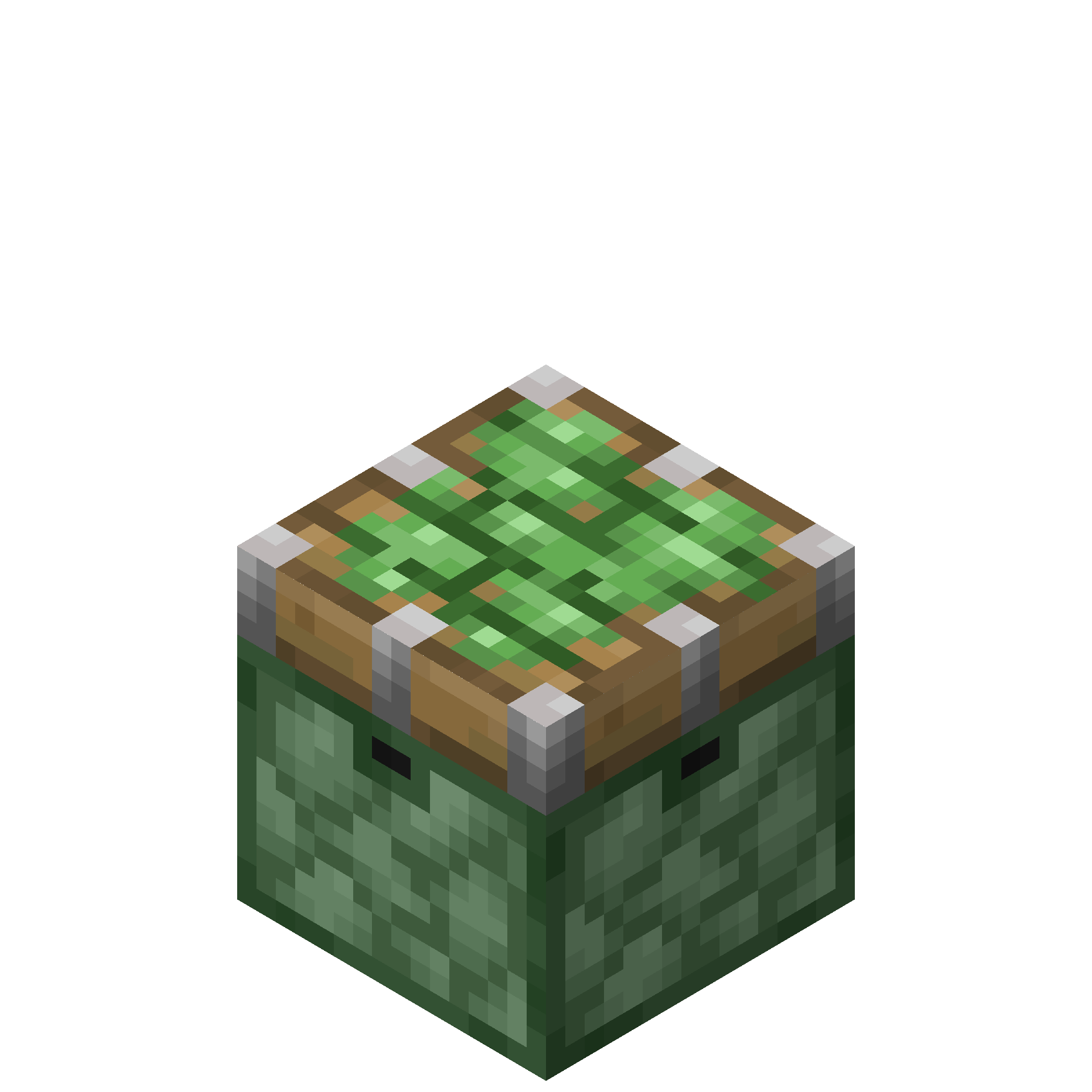 Sticky piston