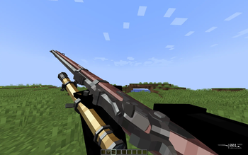 TaCZ Springfield 1873 (TaCZ Original Pack)