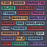 flaremc ranks retextured