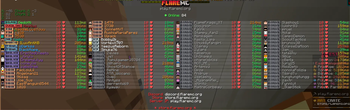 Tablist