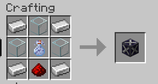 Mercury Bulb Recipe