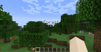 Biome Title