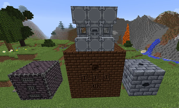 Multiblocks of the primitive and steam era