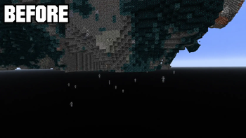 Void Spawn Fix