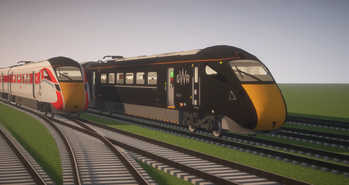 GWR Class 800 IET