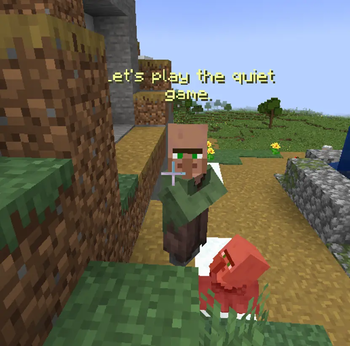 Entity Chat Screenshot 1
