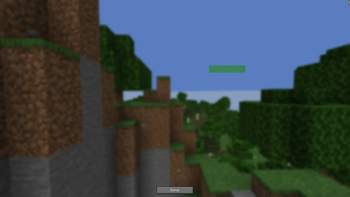 Config Screen