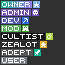 Ranks and Badges for ur Server