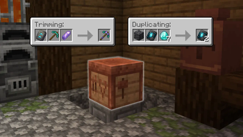 Toolsmithing Table