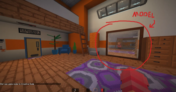 DONT UNLOAD MY MODELS PLS <3
