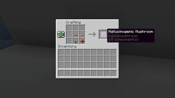 Hallucinogenic Mushroom recipe