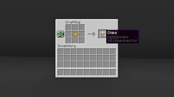 Chips recipe