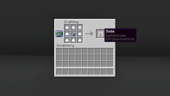 Soda recipe