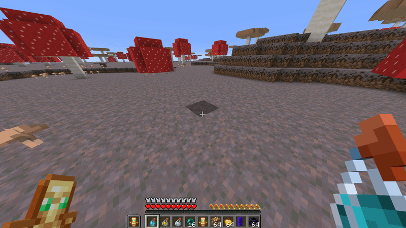 Potion Particles