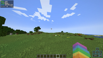 In Game HUD