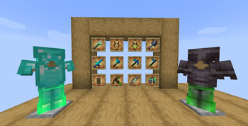 diamond armor