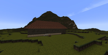 The house being in the "create" world