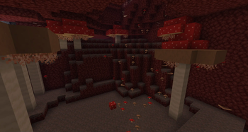 Mushroom wastes