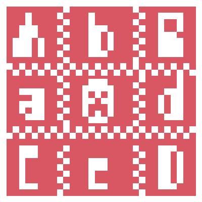 Ostrakon Font by SourAlien