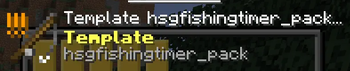 Template - Fishing Timer Pack — screenshot 1