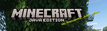 Splash text