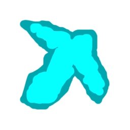The Diamond Pickaxe Texture