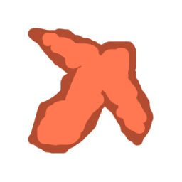 The Copper Pickaxe Texture