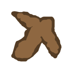 The Wooden Pickaxe Texture