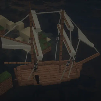 Ships!