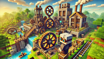 Create Mod and its addons!