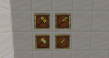 Golden Tools