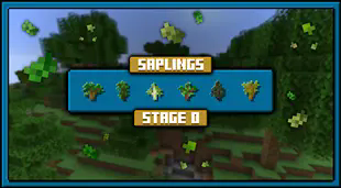 Saplings