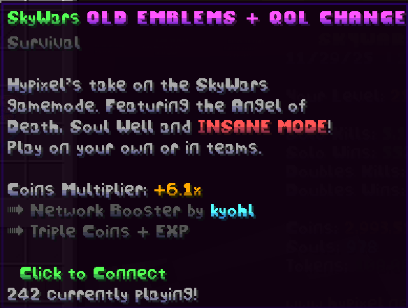 Smooth font(X32)