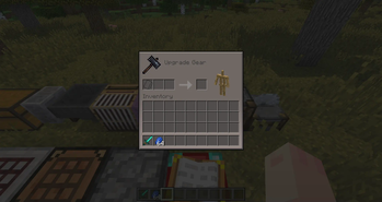 Smithing Table