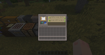 Enchanting Table
