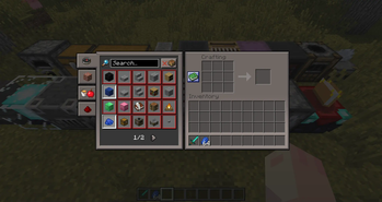 Crafting Table