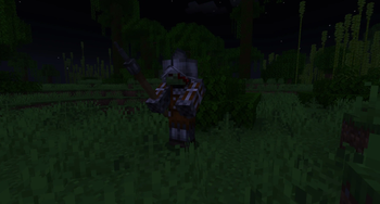Brigandine Zombie