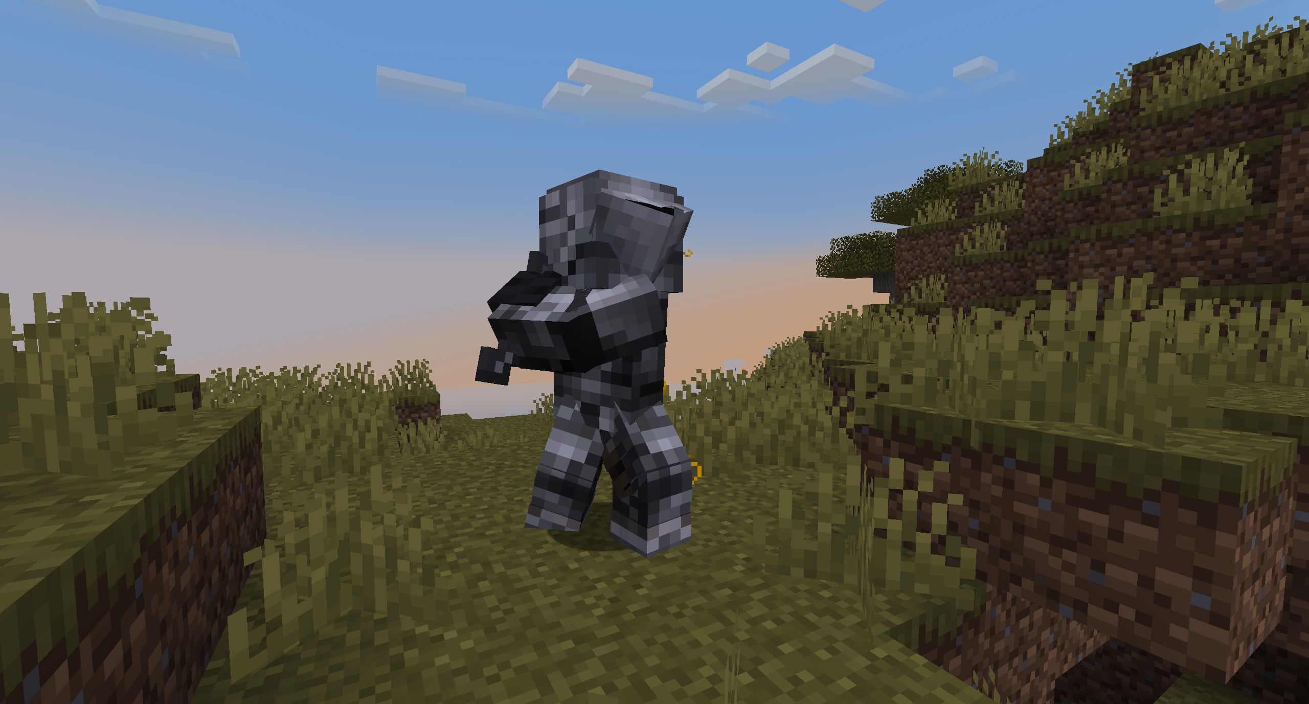 Ironclad Zombie